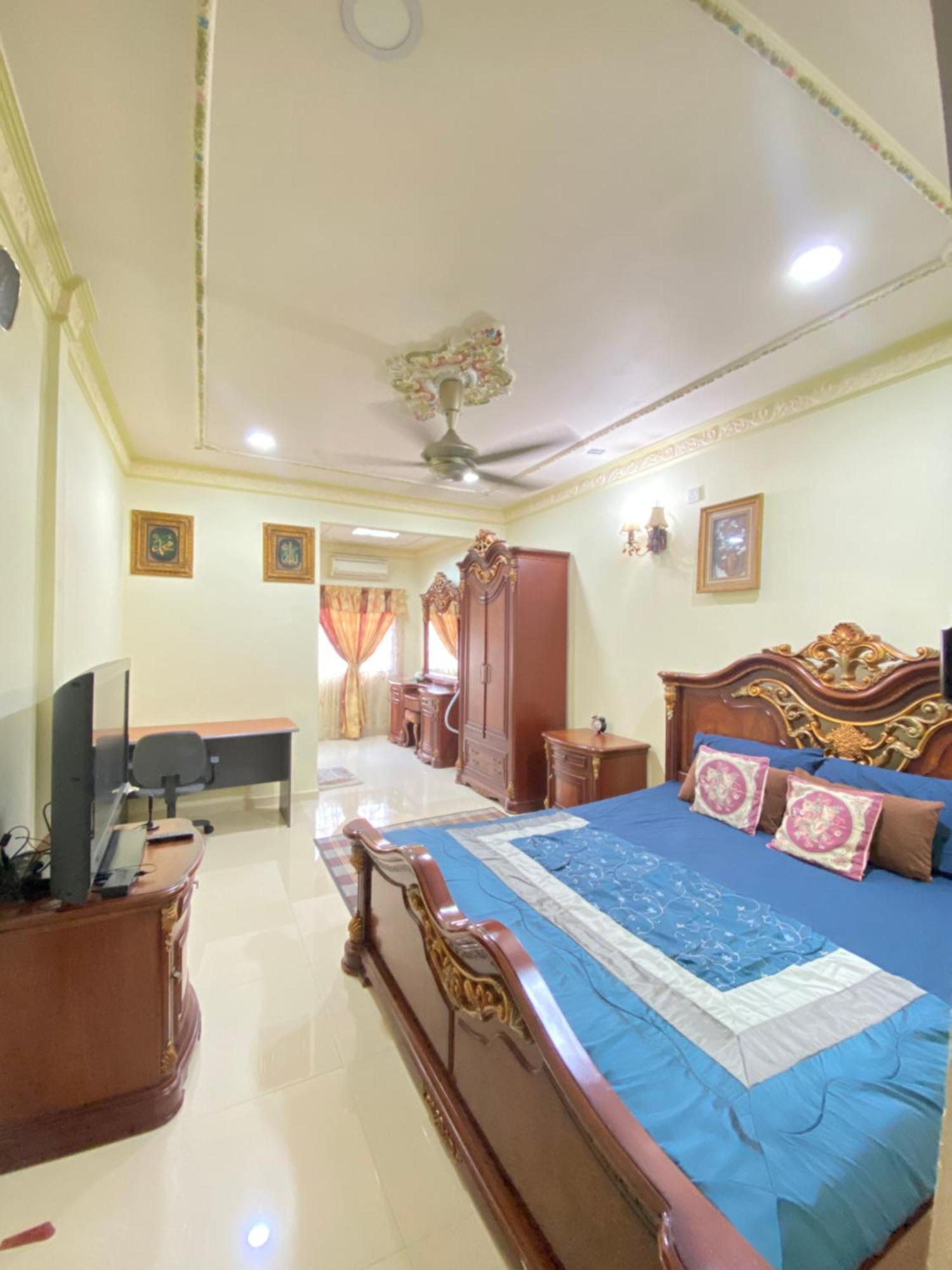 Nenda Homestay Kampong Baharu Cheras Batu Sa-Belas Bagian luar foto
