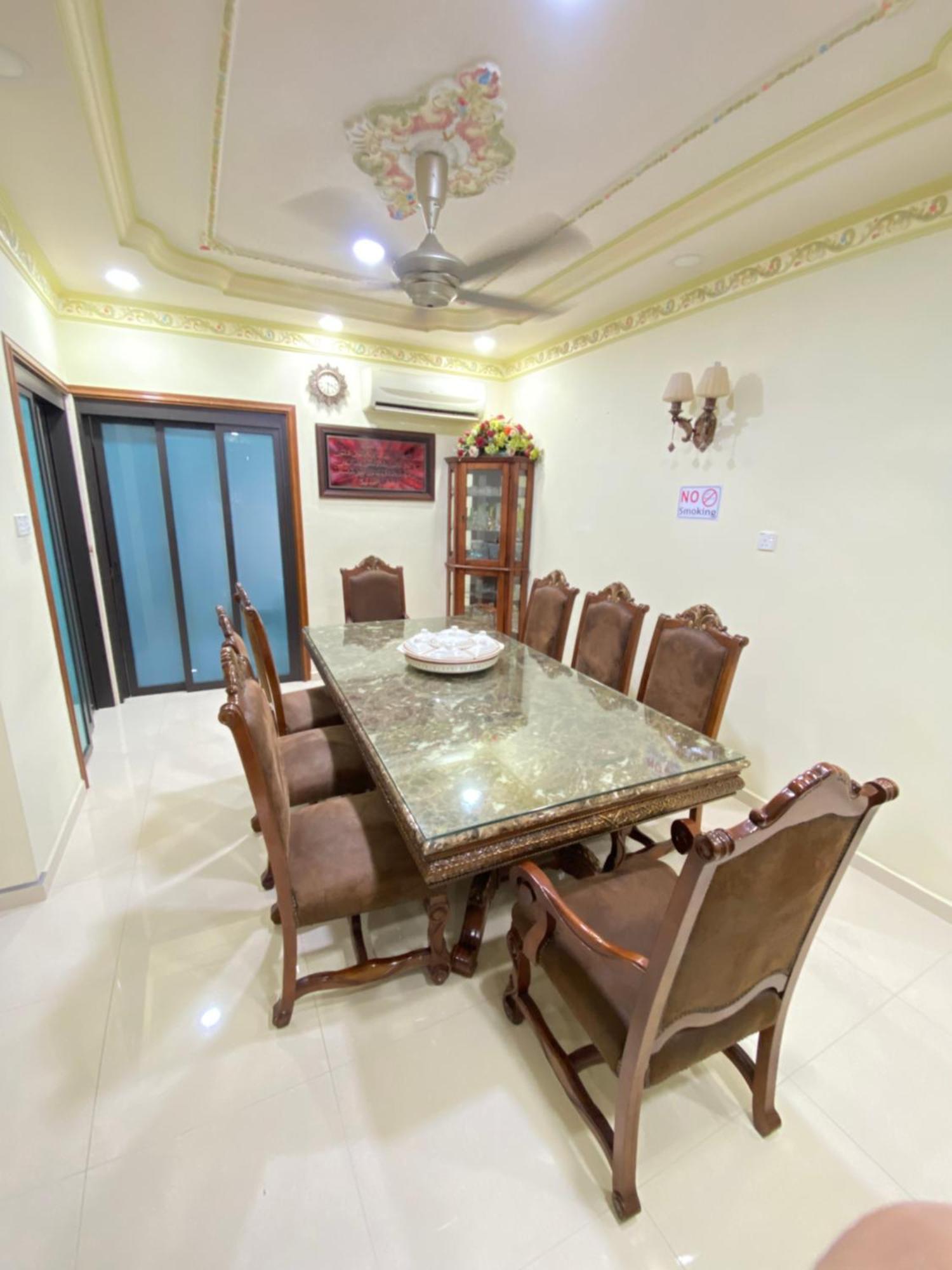 Nenda Homestay Kampong Baharu Cheras Batu Sa-Belas Bagian luar foto